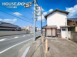 売土地　総社市中総社丁目　総社小学校・総社西中学校エリア