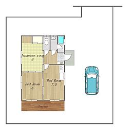 中古戸建　吉備中央町細田　加賀東小学校・加賀中学校エリア