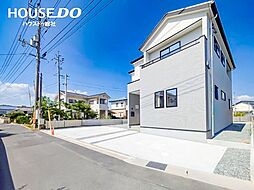 新築戸建　総社市門田1期　総社中央小学校・総社西中学校エリア