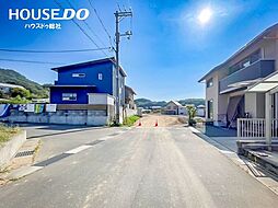 売土地　総社市西郡　山手小学校・総社東小学校エリア
