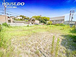 売土地  倉敷市真備町箭田　箭田小学校・真備中学校エリア