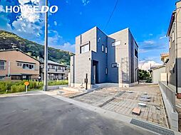 新築戸建 岡山市北区吉備津　鯉山小・高松中エリア
