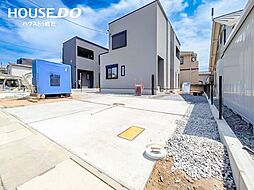 新築戸建  岡山市北区楢津　平津小学校・中山中学校エリア
