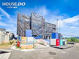 新築戸建 岡山市北区辛川市場 中山小学校・中山中学校エリア