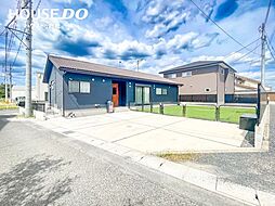 中古戸建　総社市富原　神在小学校・総社西中学校エリア