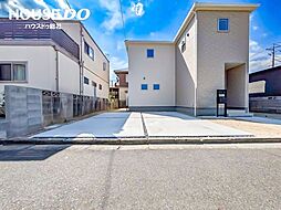 新築戸建 倉敷市真備町箭田 箭田小学校・真備中学校エリア