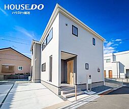 新築戸建 倉敷市真備町川辺 川辺小学校・真備東中学校エリア