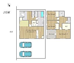 新築戸建　倉敷市連島町鶴新田第1　連島南小学校エリア