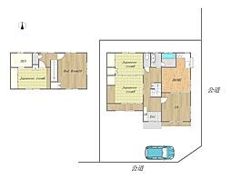 中古戸建　総社市久代