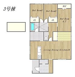 中古戸建　倉敷市船穂町柳井原　柳井原小学校・船穂中学校エリア