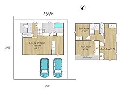 新築戸建　倉敷市大島　万寿東小学校・倉敷東中学校エリア