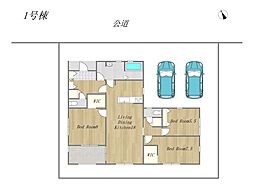 新築戸建　瀬戸内市長船町第17　行幸小学校・長船中学校