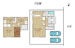 新築戸建　ソフィスガーデン総社市井手　総社小・総社東中エリア