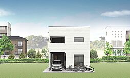 八尾市西山本町5丁目 自由設計の家 セット価格4580万円