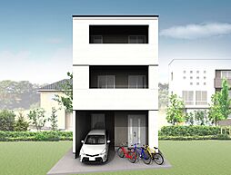 八尾市刑部3丁目 自由設計の家 セット価格3080万円