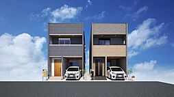 〜PROSTYLE堺市北区新金岡町５丁〜全２区画　モデル即日案内可能