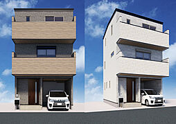 〜PROSTYLE堺市北区金岡町〜限定１区画　モデル即日案内可能