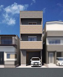 藤井寺市小山5 セット価格2870万円 新築戸建