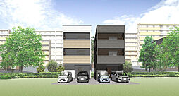 東大阪市御厨栄町2 土地建物セット価格4780万円 新築戸建