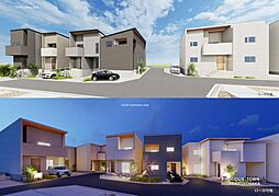 〜プレシャスタウン東豊中〜全21区画残り5区画販売中