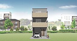 堺市東区菩提町２　セット価格2580万円(税込)　新築戸建