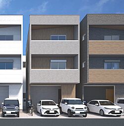 藤井寺市惣社2丁目　自由設計の家　セット価格2980万円