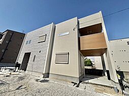 東淀川区大桐5丁目　自由設計の家　セット価格4880万円