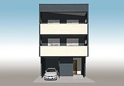 枚方市西船橋1丁目　土地建物セット価格3480万円　新築戸建