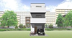 東淀川区大桐１　セット価格3880万円