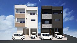 〜PROSTYLE生野区新今里７丁目〜全2区画　モデル即日案内可能