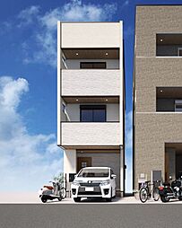 東大阪市寿町1丁目　セット価格3580万円(税込)　新築戸建