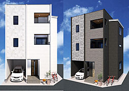 〜PROSTYLE住吉区山之内2丁目〜限定１区画　モデル即日案内可能