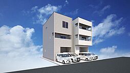 〜PROSTYLE茨木市学園南町〜　全２区画