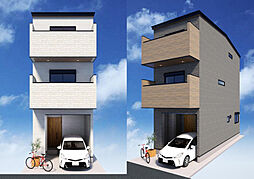 〜PROSTYLE生野区勝山北1丁目〜限定1区画 モデル即日案内可能
