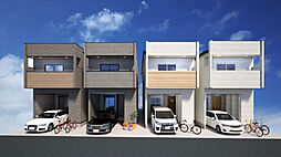 〜PROSTYLE門真市深田町〜　全４区画