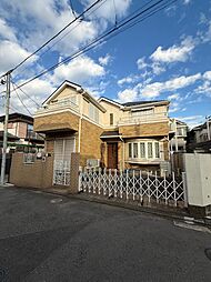 大田区久が原3丁目