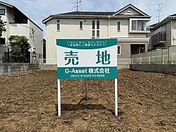 久が原3丁目売地