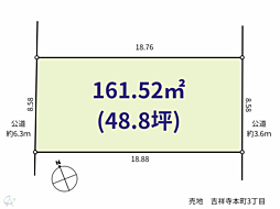 武蔵野市吉祥寺本町３丁目