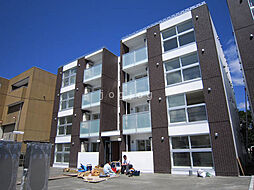 ヴィエルジュ東札幌 402