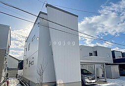 札幌市白石区菊水上町三条2丁目の一戸建て