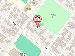 札幌市白石区平和通9丁目北