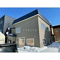 札幌市白石区菊水元町九条1丁目の一戸建て