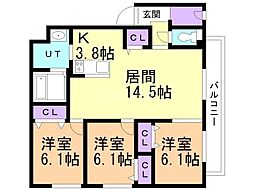 札幌市白石区本通4丁目北