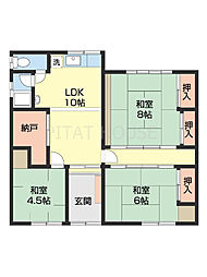 和歌山市和歌浦南１丁目の一戸建て