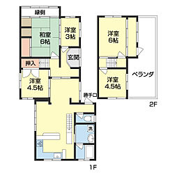 海南市下津町丸田一戸建