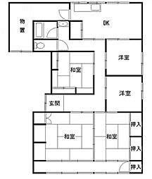 和歌山市関戸２丁目の一戸建て