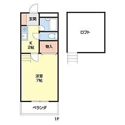 レオ紀三井寺 205