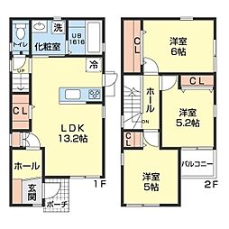 下中島1−1〜3Ｄ 3D