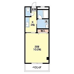 サンヴィレッジＭ 202