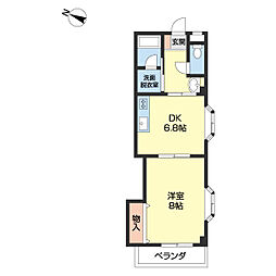 シーサイドＭ 201